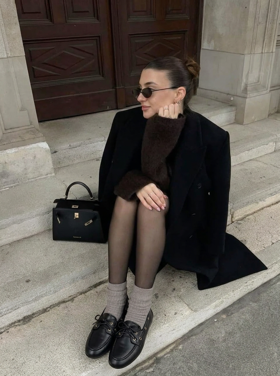 Capri Black